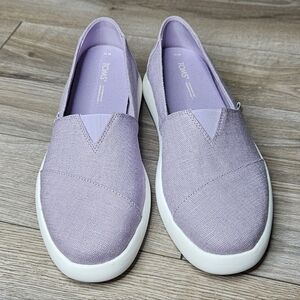 NWOB TOMS Alpargata Plus Sneakers OFFERS WELCOME!